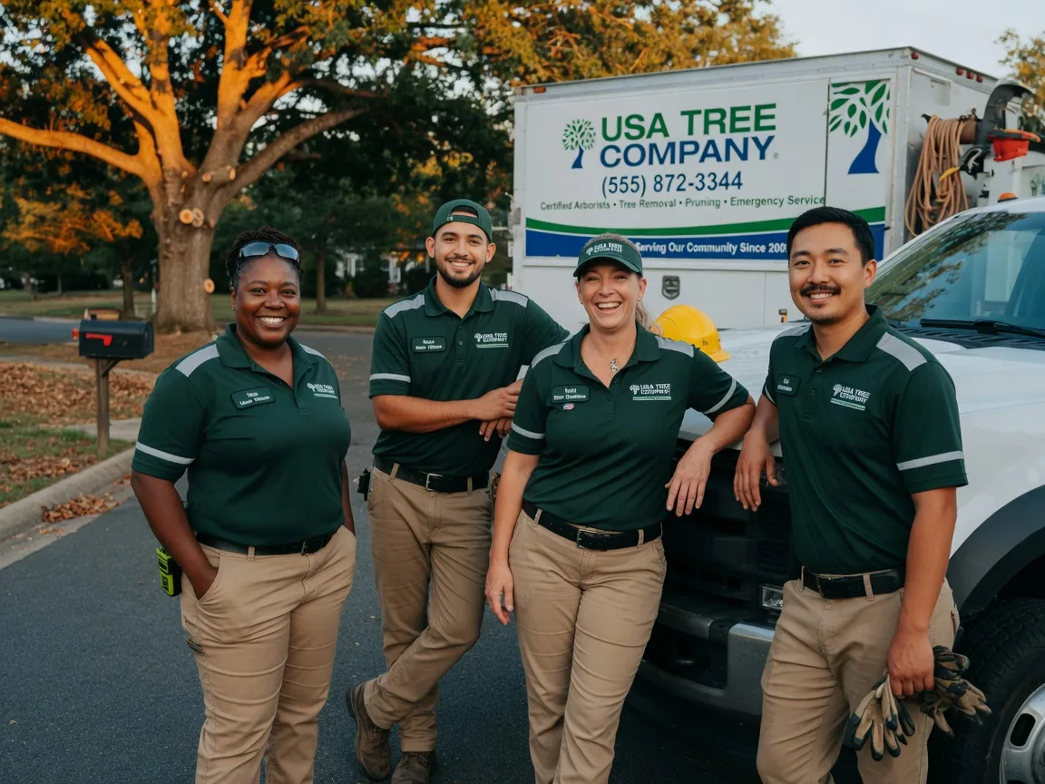 Tree Care company in Milford Square, PA
